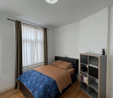 Jette Apartment | L Escapade Urbaine