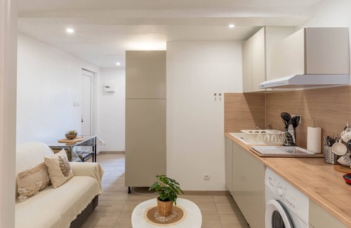 Riou - Petit Juas - Av de Grasse Apartment | L’Espérance d'Azur - 500 m de la plage