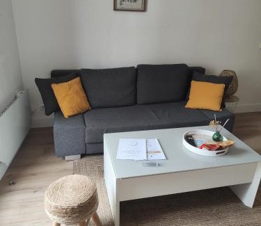 Bergerac Apartment | L'esprit Cyrano