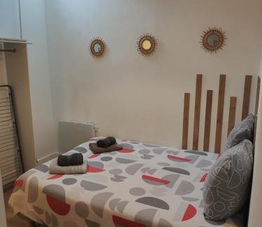 Bergerac Apartment | L'esprit Cyrano