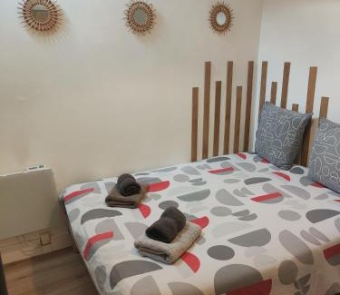 Bergerac Apartment | L'esprit Cyrano