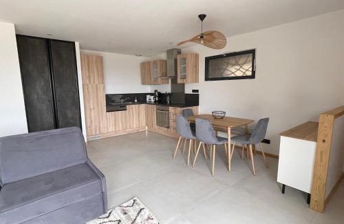Les Angles Apartment | L'Esquirol Appart - Location T3 avec vue imprenable - Les Angles