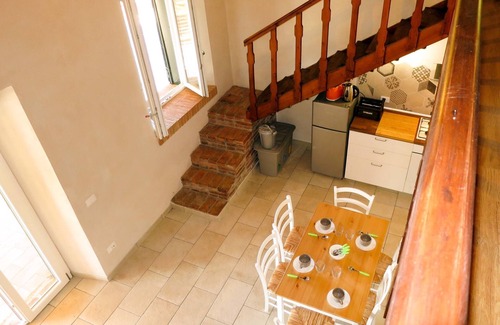 Bolsena Apartment | L'Essiccatoio by Interhome