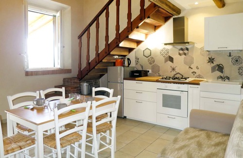 Bolsena Apartment | L'Essiccatoio by Interhome