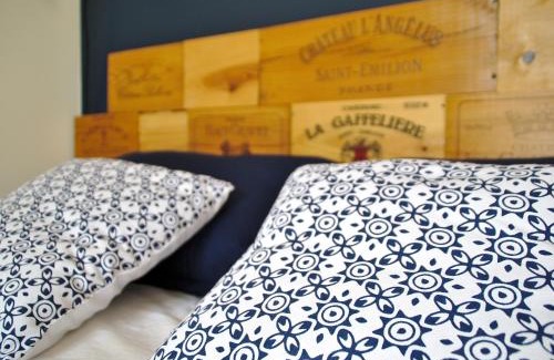 Montagne House | L'Estampe