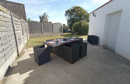 LʼIle-dʼOlonne Villa | l'Estran qu'île