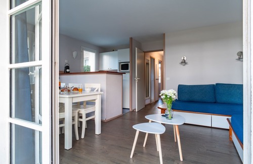 Benodet Apartment | L’Estuaire - Appt avec piscine partagée