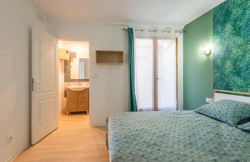 Maraussan Apartment | L'Exotique Narbonnais