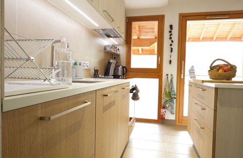 Monetier-les-Bains Apartment | L'Eyssaben, luxury apartment Serre Chevalier