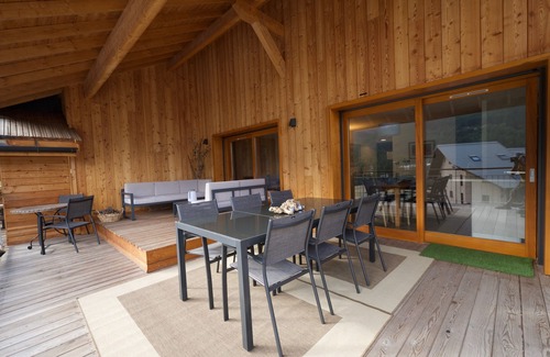 Monetier-les-Bains Apartment | L'Eyssaben, luxury apartment Serre Chevalier