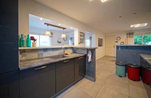 Saint-Laurent-de-la-Salanque Villa | L'onde calme, Charming villa with pool