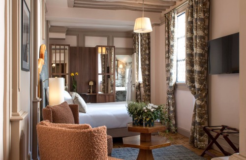 Saint-Germain-des-Pres Hotel | L'Hôtel Fougère
