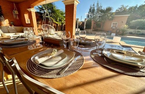 Calmont House | L'Hacienda Soléa