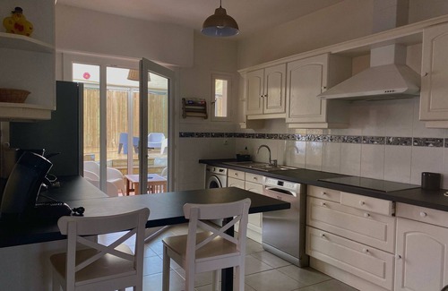 Mimizan House | L'Hapchot, Mimzan south beach