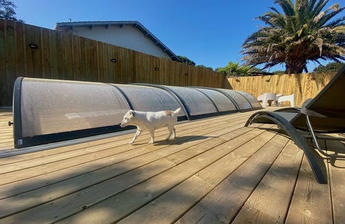 Mimizan House | L'Hapchot, Mimzan south beach