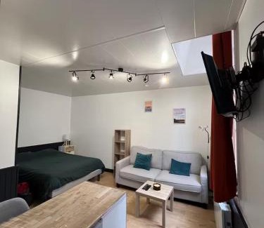 Rochefort Apartment | L’Hermione – centre et cures thermales