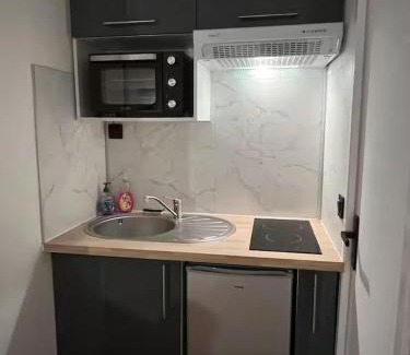 Rochefort Apartment | L’Hermione – centre et cures thermales