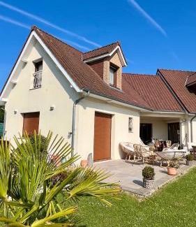 La Celle-sous-Gouzon House | L'Horizon de la Côte d'Opale