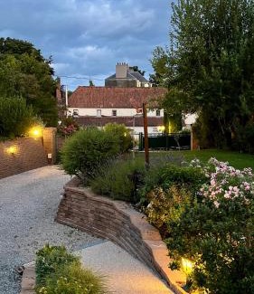 La Celle-sous-Gouzon House | L'Horizon de la Côte d'Opale