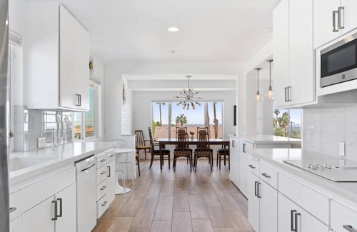 Chino Canyon House | L'Horizon - Palm Springs