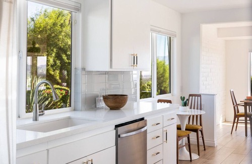 Chino Canyon House | L'Horizon - Palm Springs