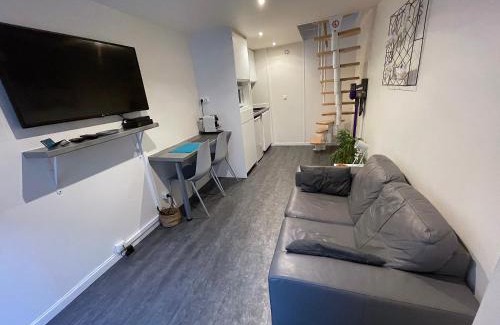 Deauville City Centre Apartment | L'IDEAL 9 (hypercentre avec terrasse)