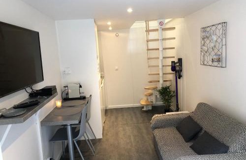 Deauville City Centre Apartment | L'IDEAL 9 (hypercentre avec terrasse)