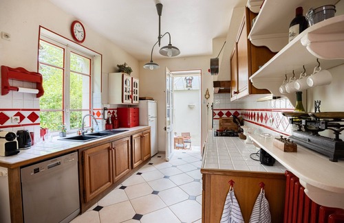 Ver-sur-Mer House | L'Ile des Iris - Grande maison avec Terrasses