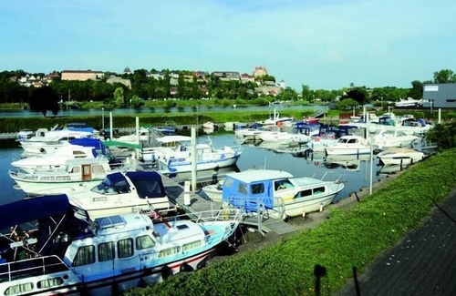 Biesheim House | L'Ile du Rhin campsite** - Cozy 3-room mobile home for 5 adults + 1 child under 12