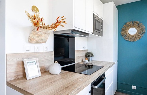 La Trinite-sur-Mer Apartment | L'ilot du Mendu - Charme & Calme - Wi Fi - 2 Vélos - Plages à Pied