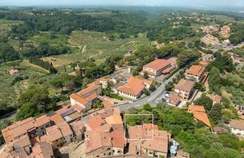 Montescudaio House | L'incanto