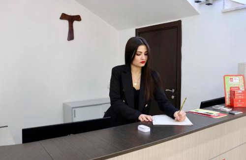 Trinitapoli Hotel | L'incontro