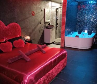 Castelnaudary Bed & Breakfast | L'instant romance Le Romantique