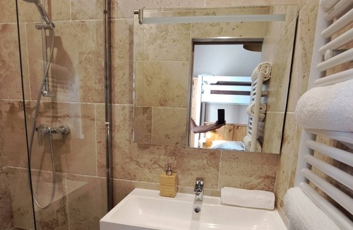 Mons Bed & Breakfast | L'interlude