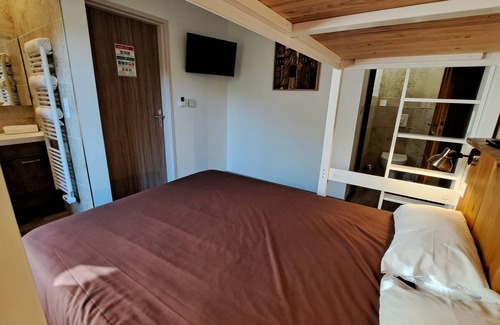 Mons Bed & Breakfast | L'interlude