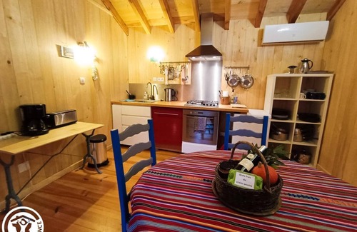 Cajarc House | L'Isba de Semberot - CAJARC