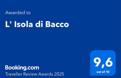 Scala di Furno House | L' Isola di Bacco