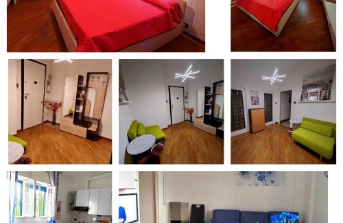 Pegli House | L'oasi di relax