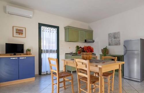 Trinita d'Agultu Apartment | L'Oasi Trilo A5 by Interhome