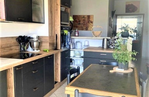 Propriano Apartment | L'oasis 2 Chambres en Bords de mer
