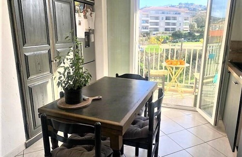 Propriano Apartment | L'oasis 2 Chambres en Bords de mer