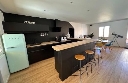 Calmont House | L'Oasis de Calmont