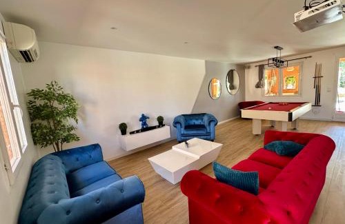 Calmont House | L'Oasis de Calmont