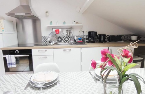 Tarnos Apartment | L'Océan pour Voisin, "plage du Métro" 1.5 km - ANCV approved - near Bayonne Biarritz