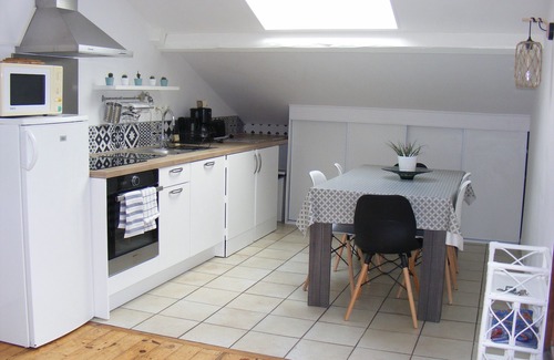 Tarnos Apartment | L'Océan pour Voisin, "plage du Métro" 1.5 km - ANCV approved - near Bayonne Biarritz