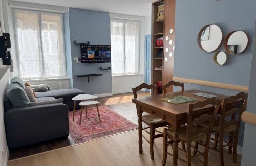 Intra Muros Apartment | L'Odyssée Malouine