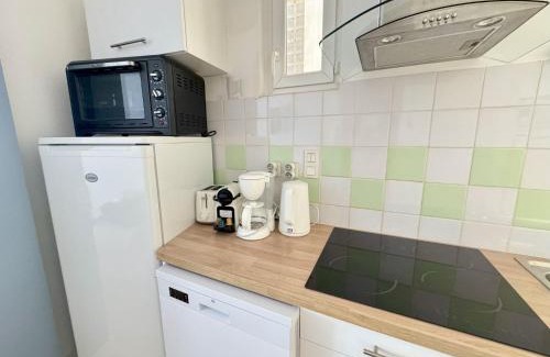Intra Muros Apartment | L'Odyssée Malouine