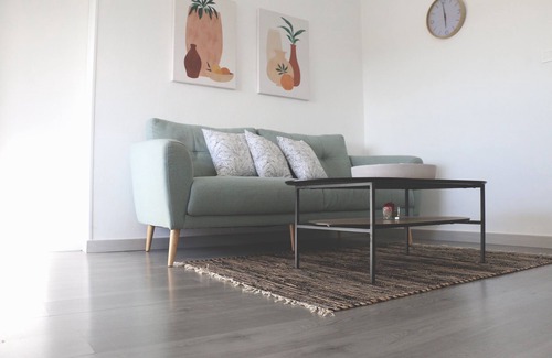 Montauban Apartment | L'Ohana T3 Montauban Centre