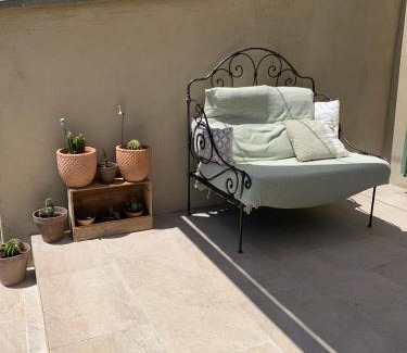 Grambois House | L'Oléastre en Luberon