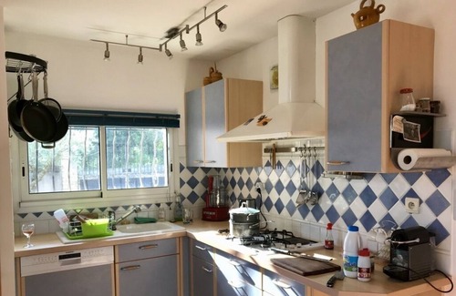 Garrigues-Sainte-Eulalie House | L'Olivette: A dream Vacation by the pool